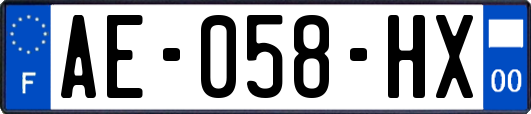 AE-058-HX