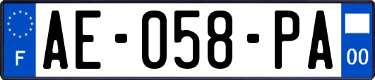 AE-058-PA