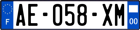 AE-058-XM