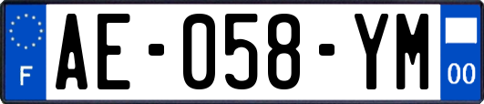 AE-058-YM