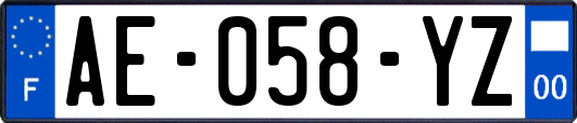 AE-058-YZ