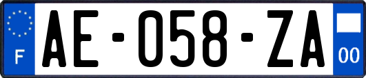 AE-058-ZA