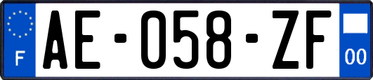 AE-058-ZF