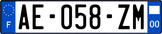 AE-058-ZM