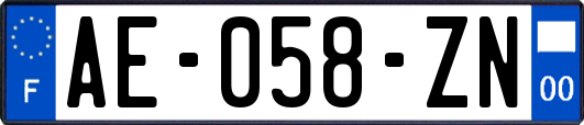 AE-058-ZN