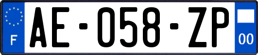 AE-058-ZP