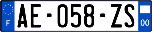 AE-058-ZS