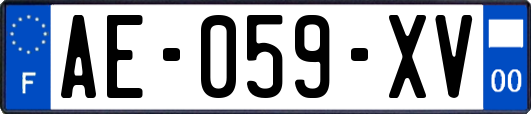AE-059-XV