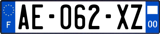 AE-062-XZ