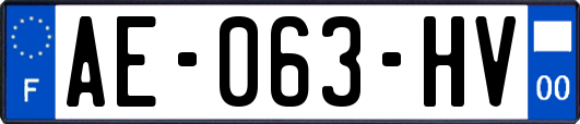 AE-063-HV