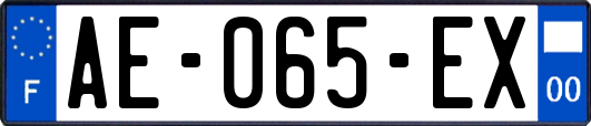 AE-065-EX