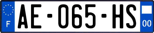 AE-065-HS