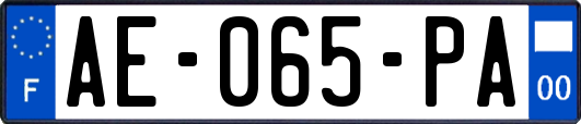 AE-065-PA