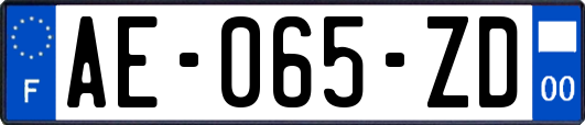 AE-065-ZD