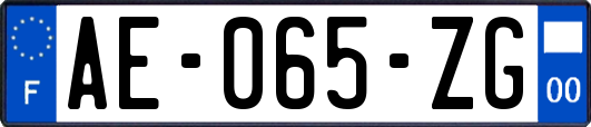 AE-065-ZG