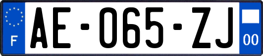 AE-065-ZJ