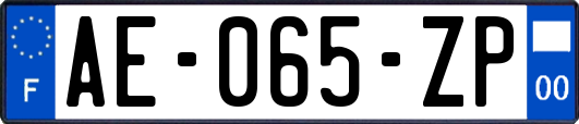 AE-065-ZP