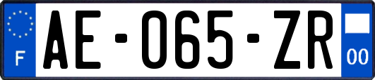 AE-065-ZR