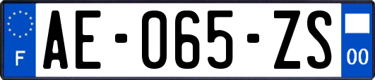 AE-065-ZS