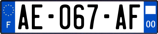 AE-067-AF