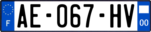 AE-067-HV