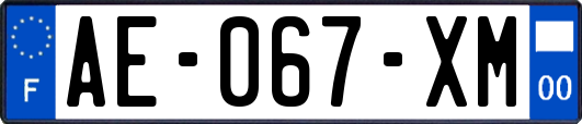 AE-067-XM