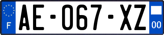 AE-067-XZ