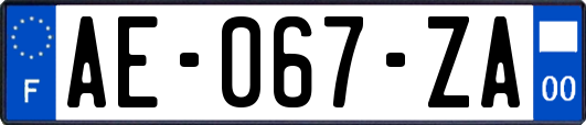 AE-067-ZA