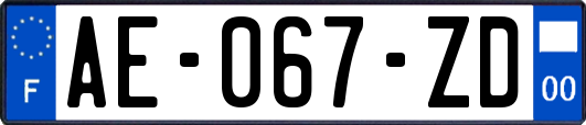 AE-067-ZD