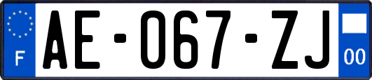 AE-067-ZJ