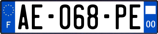 AE-068-PE