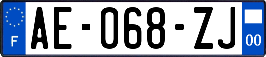 AE-068-ZJ