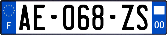 AE-068-ZS