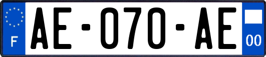 AE-070-AE