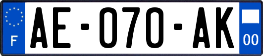 AE-070-AK