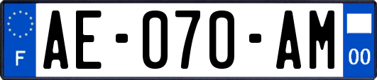 AE-070-AM