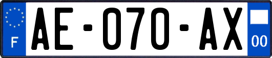 AE-070-AX