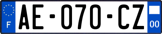 AE-070-CZ