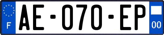 AE-070-EP