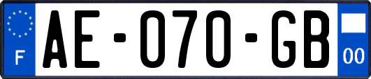 AE-070-GB