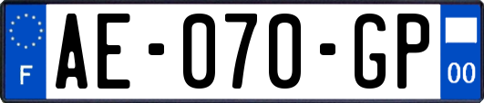 AE-070-GP