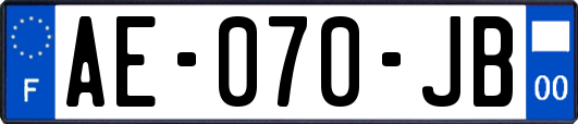 AE-070-JB