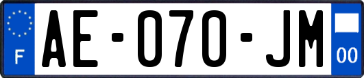 AE-070-JM