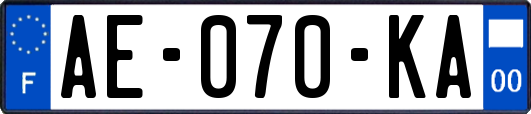 AE-070-KA
