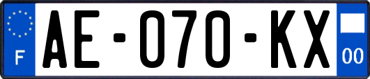 AE-070-KX
