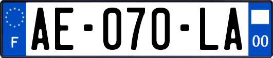 AE-070-LA