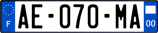 AE-070-MA