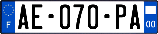 AE-070-PA
