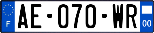 AE-070-WR