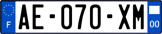 AE-070-XM